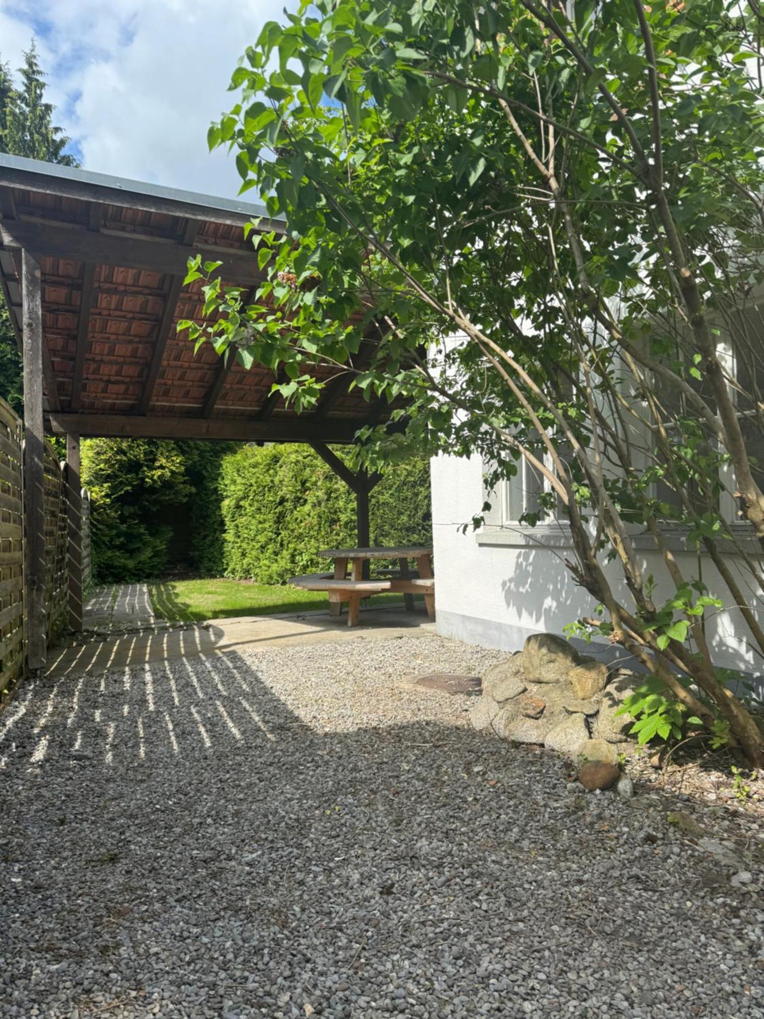 Garden House Villa Interlaken Buitenkant foto